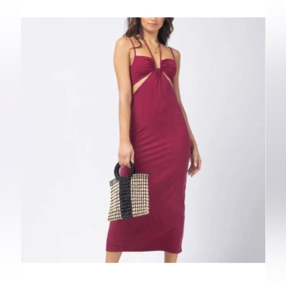L Space Naomi Cutout Dress